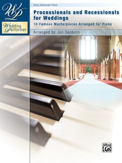 Wedding Performer: Processionals and Recessionals for Weddings