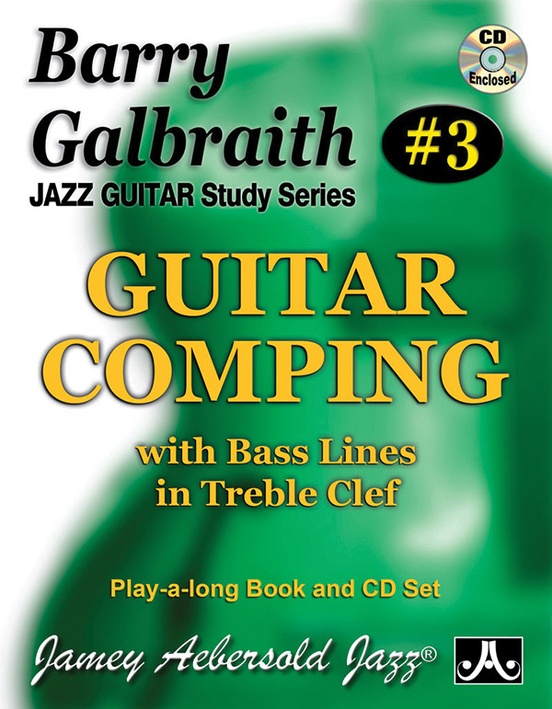 Jazz deals guitar comping