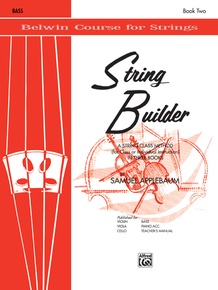 String Builder, Book Two