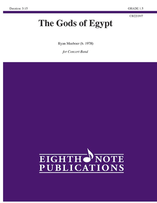 The Gods of Egypt