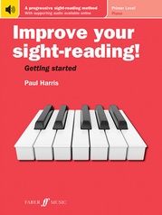 Improve Your Sight-Reading! Piano Primer Level