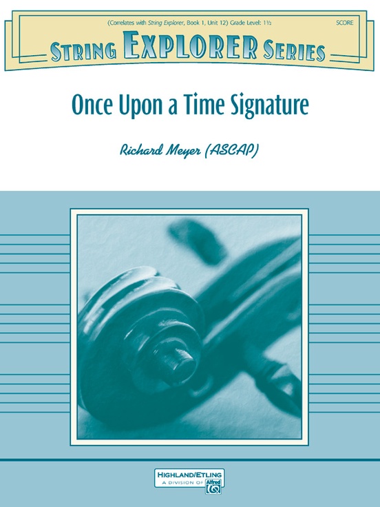 Once Upon a Time Signature