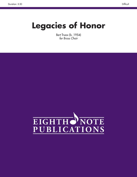 Legacies of Honor