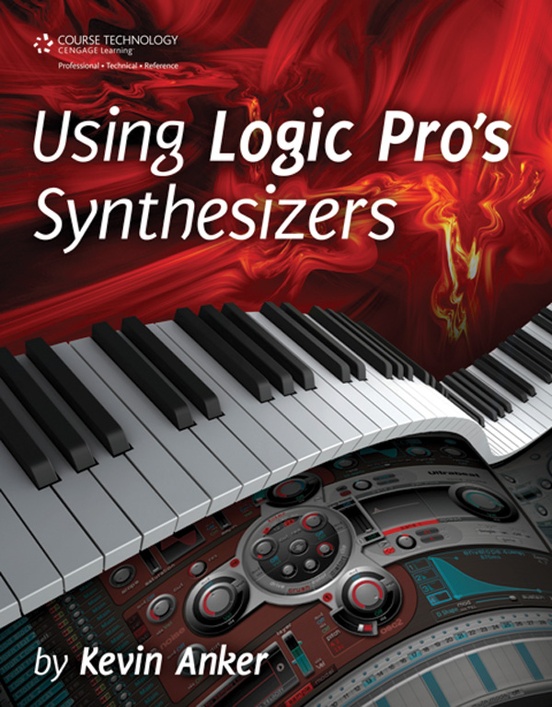 Using Logic Pro's Synthesizers