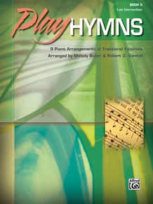 Play Hymns, Book 5