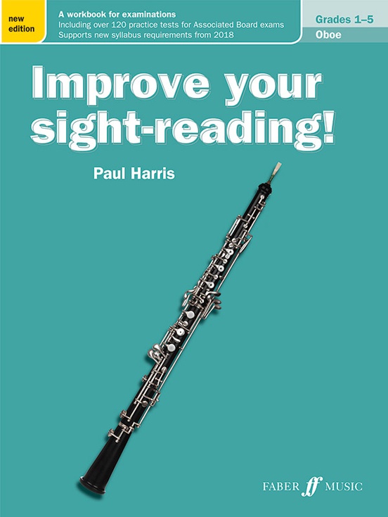 Improve Your Sight-Reading! Oboe, Grade 1-5 (New Edition)
