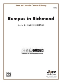 Rumpus in Richmond