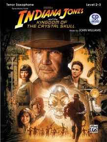 <I>Indiana Jones and the Kingdom of the Crystal Skull</I> Instrumental Solos