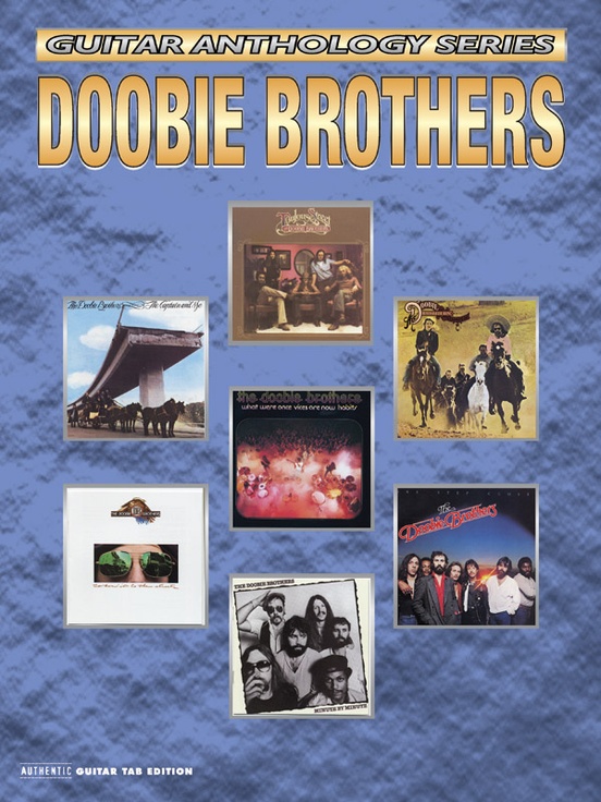 Listen To The Music: Guitar: The Doobie Brothers - Digital