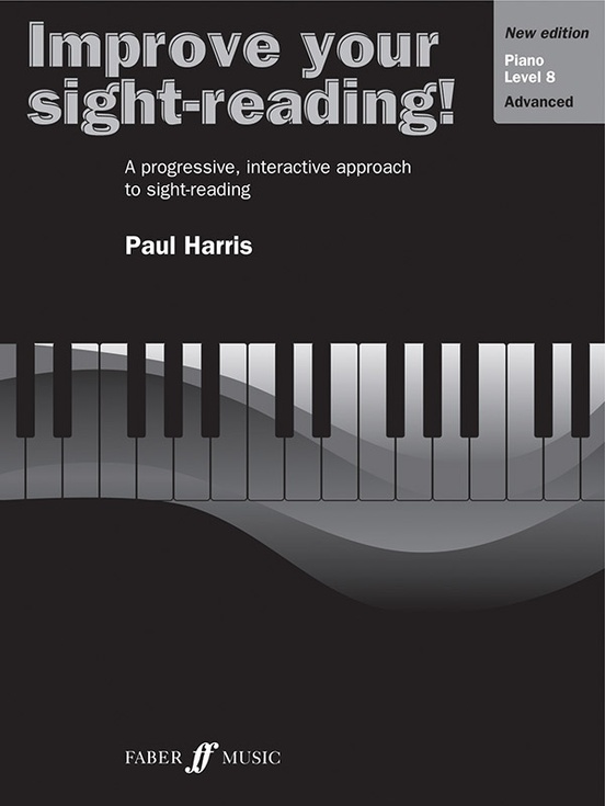 Improve Your Sight-Reading! Piano, Level 8 (New Edition)
