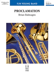 Proclamation