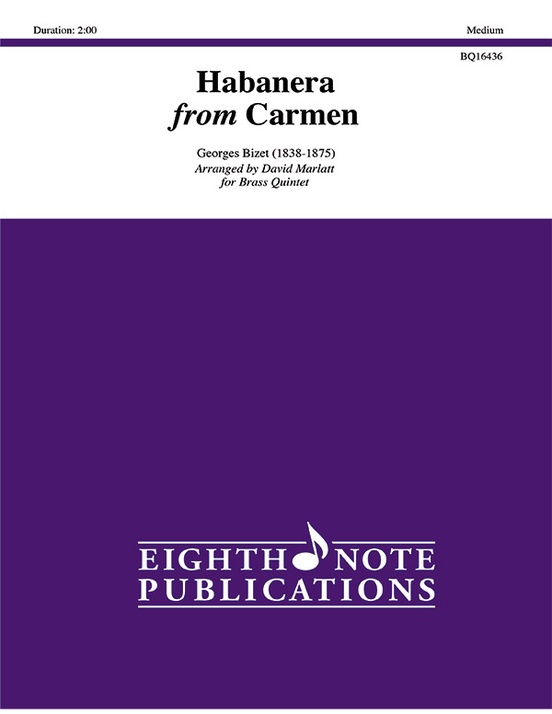 Habanera from Carmen
