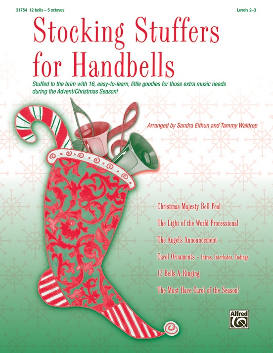 Stocking Stuffers for Handbells