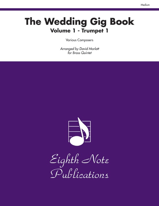 The Wedding Gig Book, Volume 1
