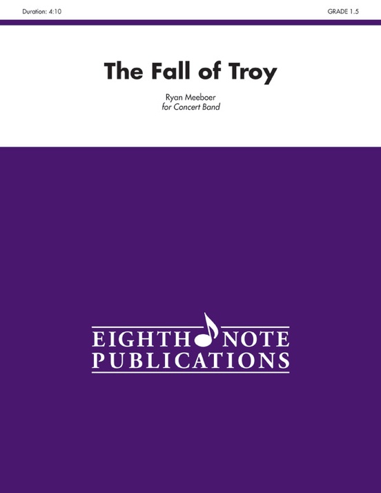 The Fall of Troy