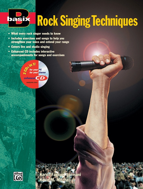 Basix®: Rock Singing Techniques