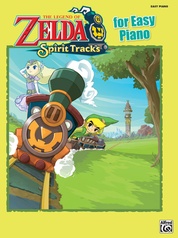 The Legend of Zelda™: Spirit Tracks for Easy Piano