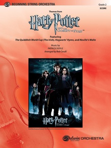 Themes from <I>Harry Potter and the Goblet of Fire</I>™
