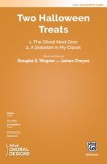 Two Halloween Treats