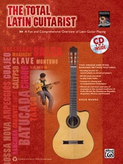 The Total Latin Guitarist