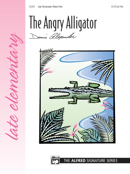 The Angry Alligator