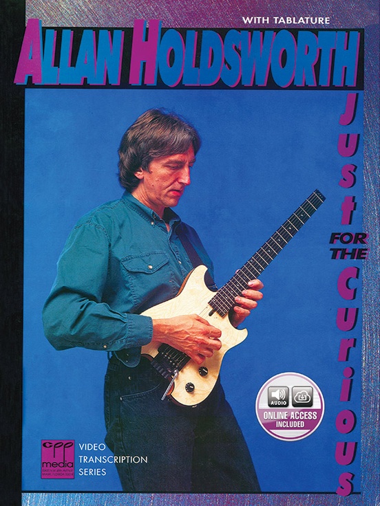 Jazz guitar book vol.19 アランホールズワース Jazz guitar book vol.19 アランホールズワース Jazz guitar