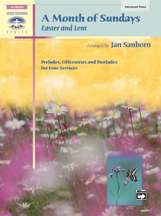 A Month of Sundays: Easter and Lent