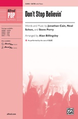 Don't Stop Believin'