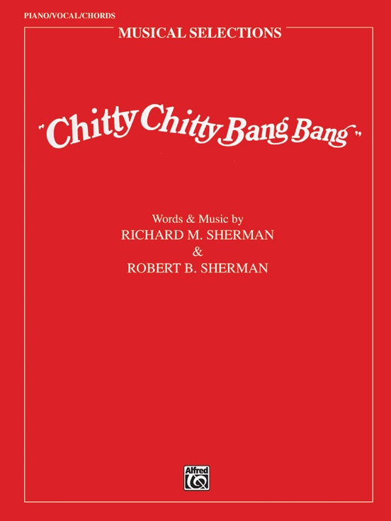 Chitty Chitty Bang Bang: Movie Selections