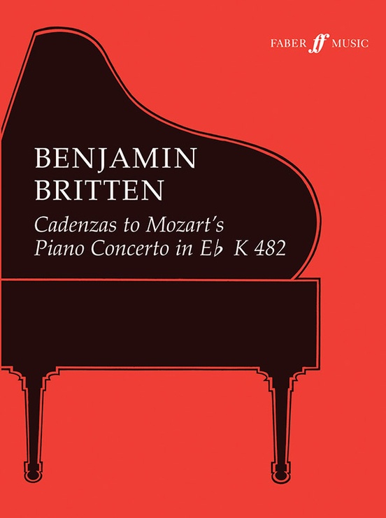 Cadenzas to Mozart's Piano Concerto in E-Flat (K482)