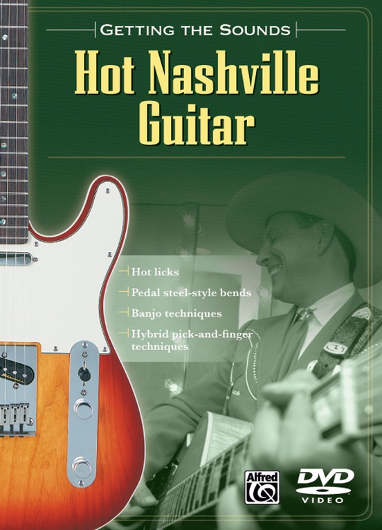 Getting the Sounds: Hot Nashville Guitar