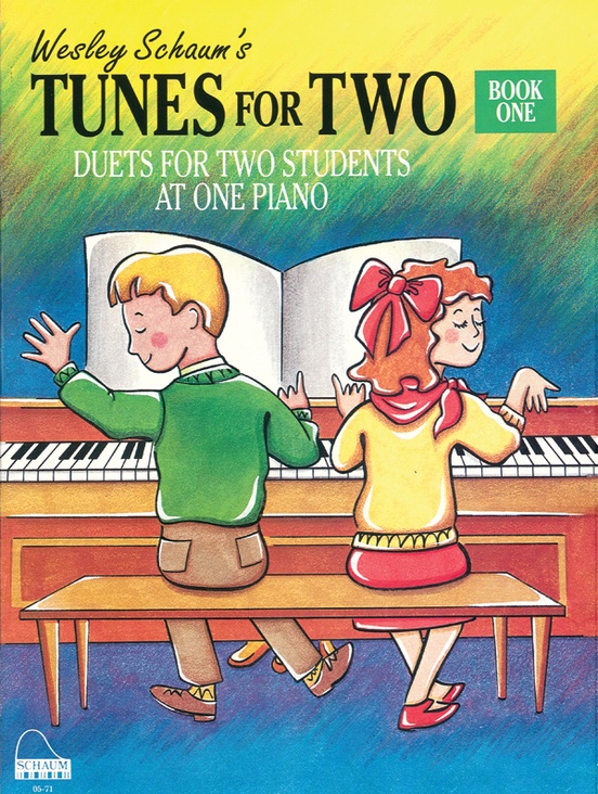 Tunes for Two (Duets), Book 1, Level 1