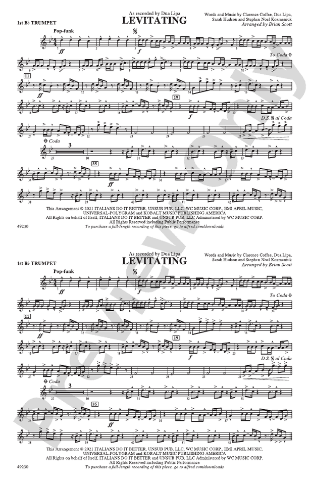 levitating-1st-b-flat-trumpet-1st-b-flat-trumpet-part-digital-sheet