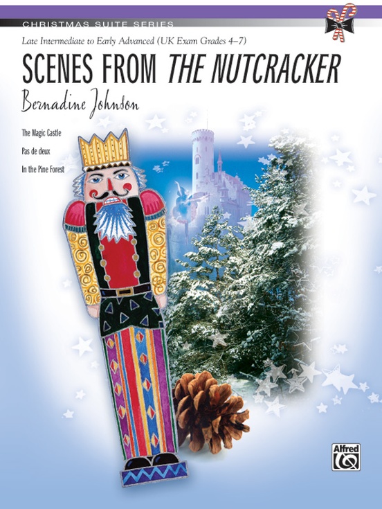 Scenes from The Nutcracker