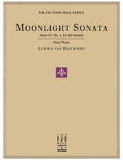 Moonlight Sonata (Op. 27, No. 2, 1st Movement)