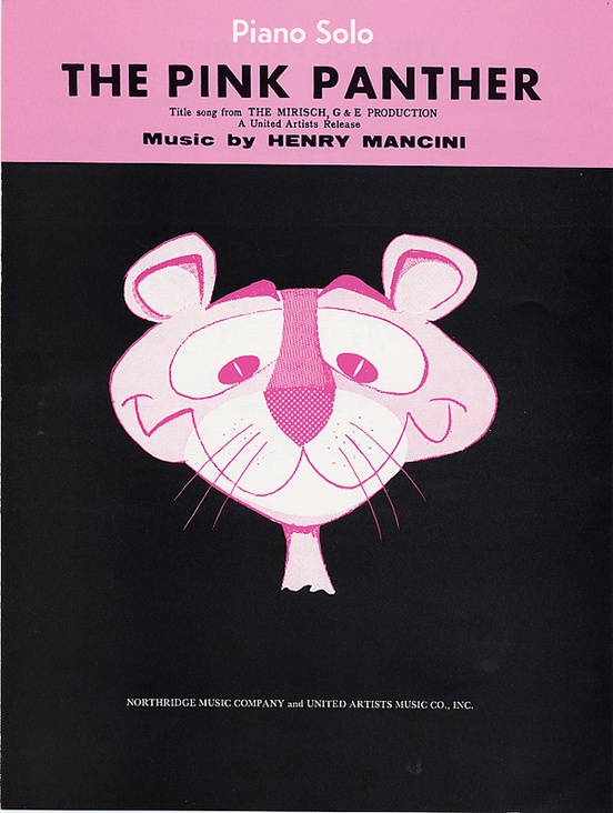 The Pink Panther (from "The Pink Panther")
