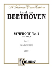 Symphony No. 1, Opus 21