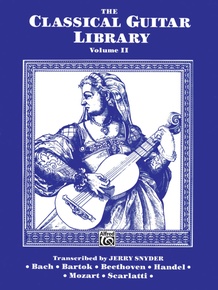 The Classical Guitar Library, Volume II