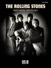 The Rolling Stones: Sheet Music Anthology
