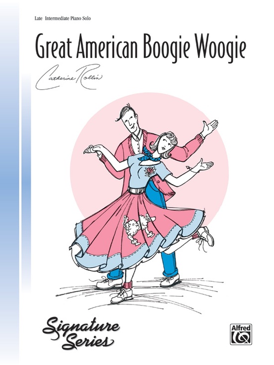 Great American Boogie Woogie