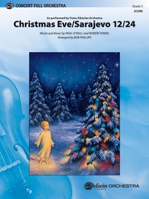Christmas Eve/Sarajevo 12/24: Cello