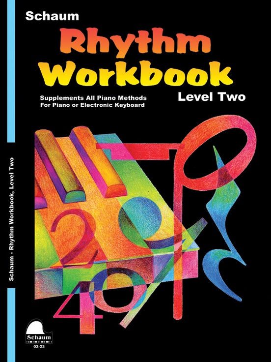 Rhythm Workbook, Level 2