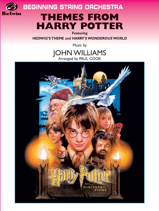 Harry Potter, Themes from