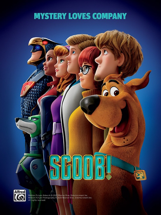 Scooby-Doo, Where Are You? (from Scooby-Doo)