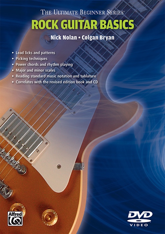 Ultimate Beginner Series: Rock Guitar Basics