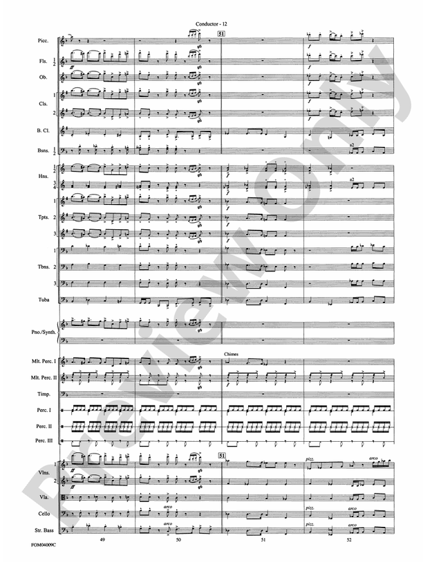 The Polar Express, Concert Suite from