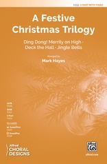 A Festive Christmas Trilogy