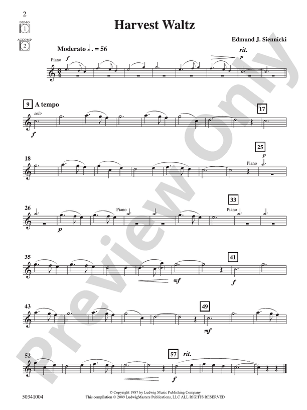 Competition Solos, Book 1 Flute/Oboe