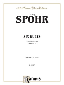 Duets, Volume I, Opus 67 & 148