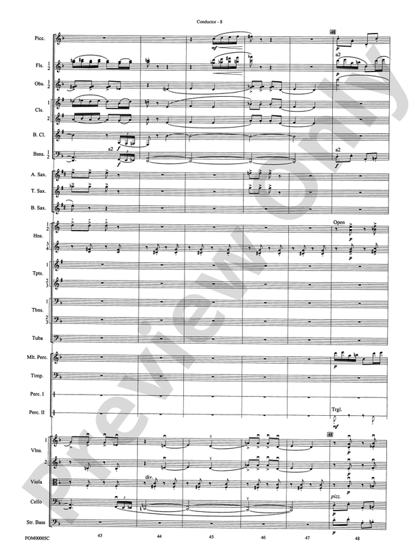 An American in Paris Suite